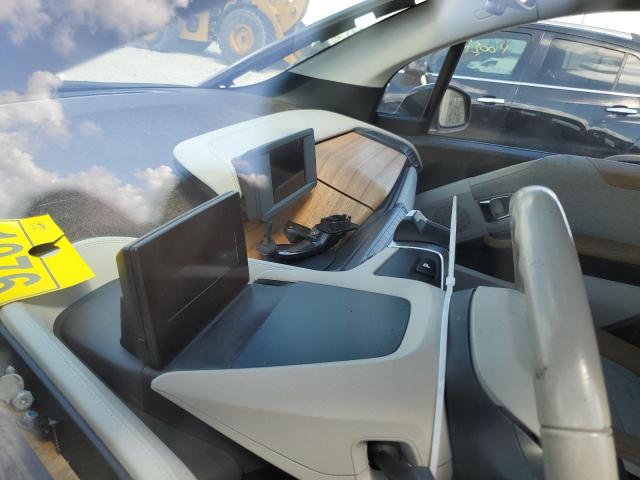WBY1Z4C59FV500452 BMW I3 REX