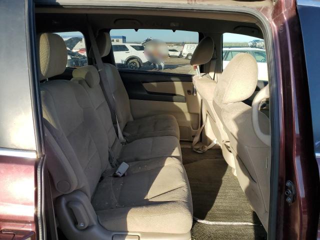 5FNRL5H47EB021214 Honda ODYSSEY EX