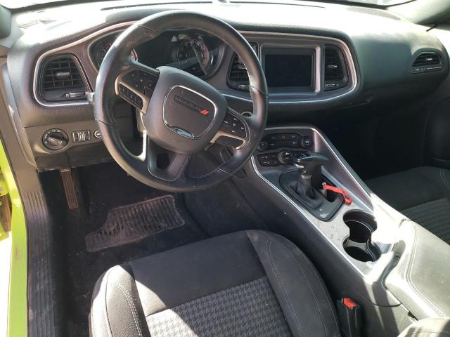 2C3CDZAG2KH632602 Dodge Challenger Sxt
