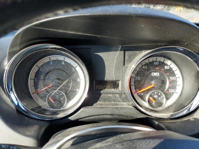 2C4RDGCG2ER463199 Dodge Grand Caravan Sxt