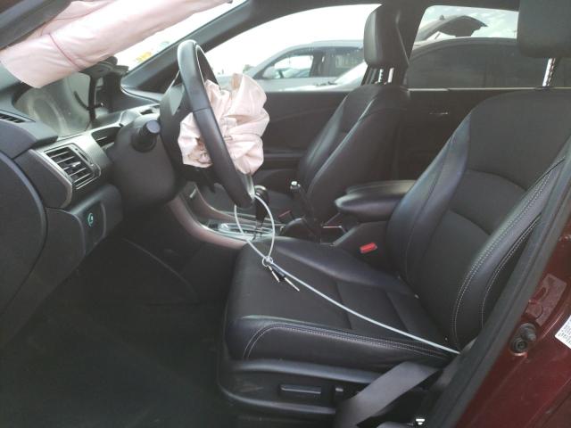 1HGCR2F58GA052984 Honda Accord Sport