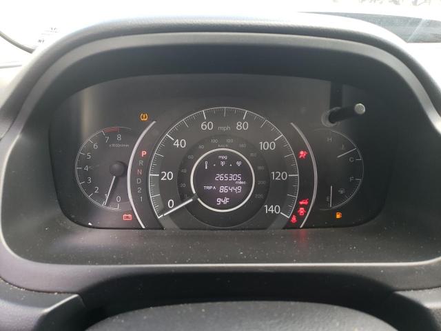 3CZRM3H50EG706203 Honda CR-V EX