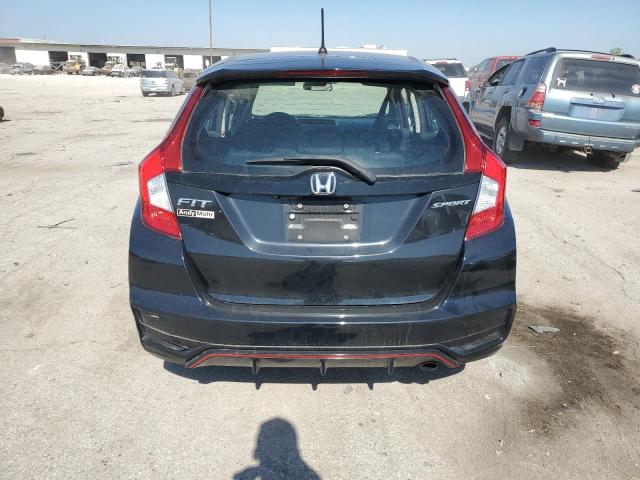 3HGGK5H66JM705514 Honda Fit Sport
