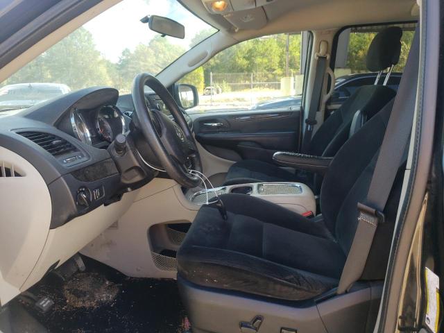 2C4RDGCG4GR380733 Dodge Grand Caravan Sxt