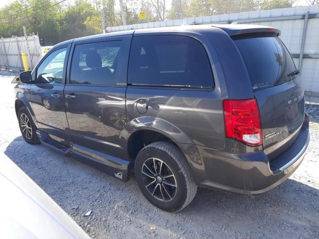 2C4RDGEG2KR530263 Dodge Grand Caravan Gt
