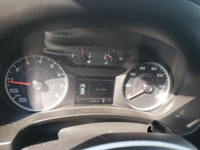 3GKALTEV8JL375130 GMC Terrain Sle