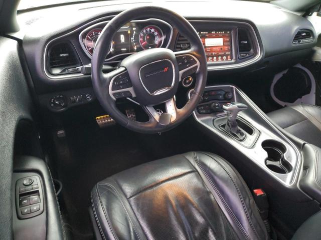 2C3CDZBGXFH823348 Dodge Challenger Sxt Plus