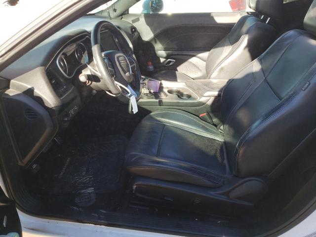 2C3CDZBG6FH707743 Dodge Challenger Sxt Plus