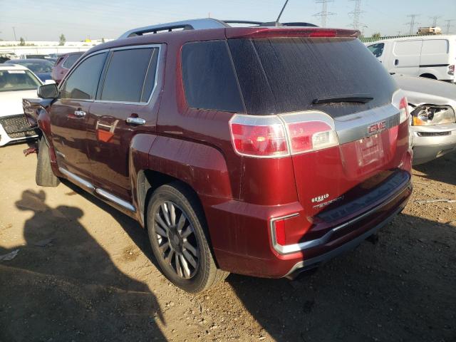 2GKFLVE35G6294955 GMC Terrain Denali