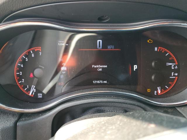 1C4RDJDG9GC374821 Dodge DURANGO LIMITED