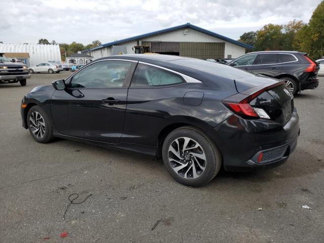 2HGFC4B54JH306909 Honda Civic Lx