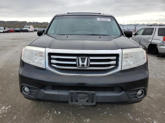 5FNYF3H93EB008219 Honda Pilot Touring