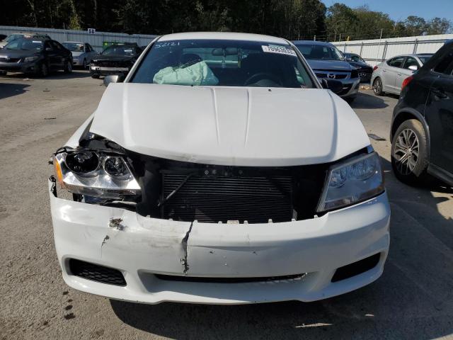1C3CDZAB4EN116144 Dodge AVENGER SE