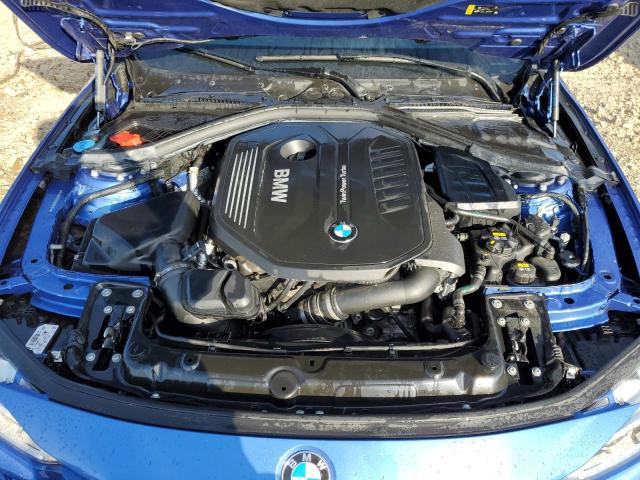 WBA8B7G56JNU95264 BMW 340 XI