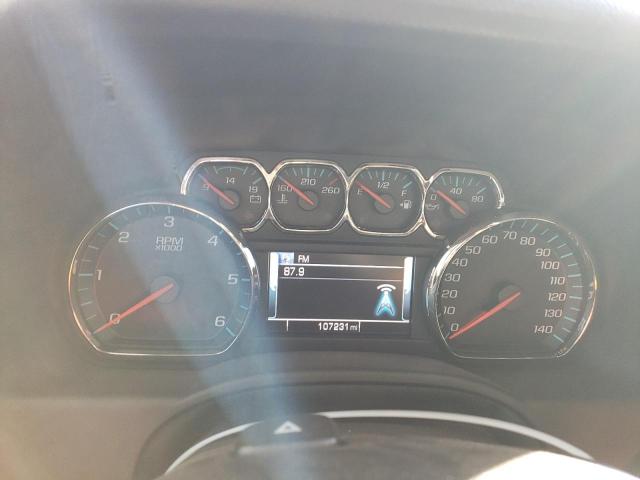 1GKS2GKCXHR109855 GMC Yukon Xl K1500 Slt