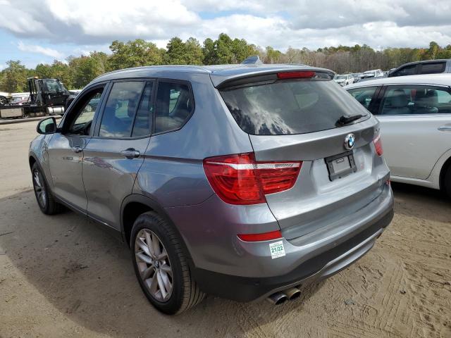 5UXWX9C5XF0D47220 BMW X3 Xdrive28i
