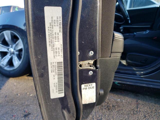 2C3CDXHG9JH122773 Dodge Charger Sxt Plus