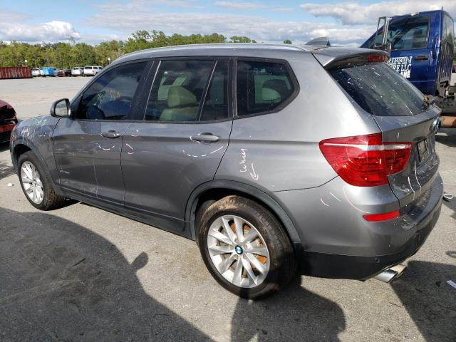 5UXWZ7C39H0V92278 BMW X3 Sdrive28i