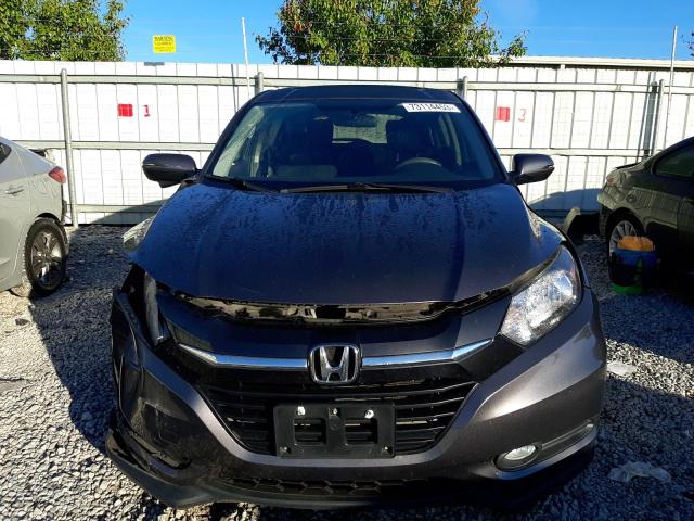 3CZRU6H59GM744762 Honda HR-V EX