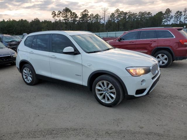 5UXWZ7C58F0M83406 BMW X3 Sdrive28i