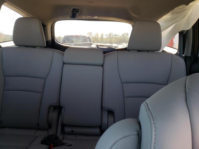 5FNYF5H27MB028664 Honda PILOT SE