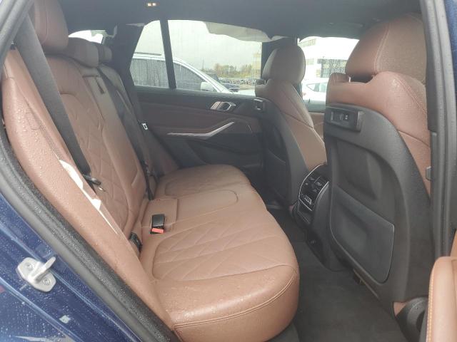 5UXTA6C02P9R08513 BMW X5 Xdrive45e
