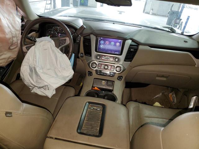 1GKS2BKCXFR623107 GMC YUKON SLT