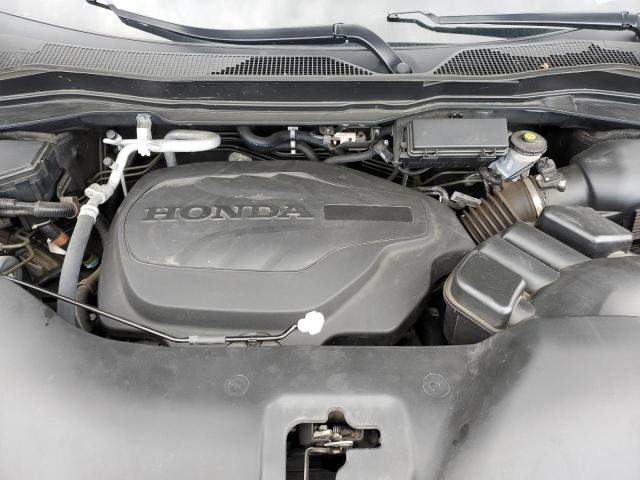 5FNYF6H76MB063990 Honda Pilot Black