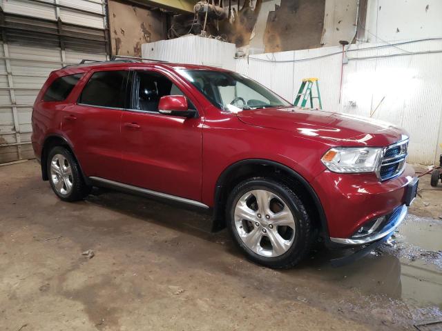 1C4RDJDG8FC830211 Dodge DURANGO LIMITED