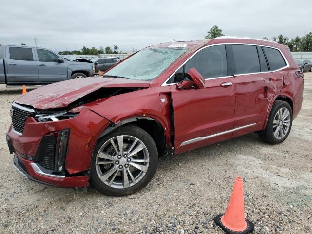 1GYKPCRS2PZ205829, 2023 Cadillac Xt6 Premium Luxury on Copart