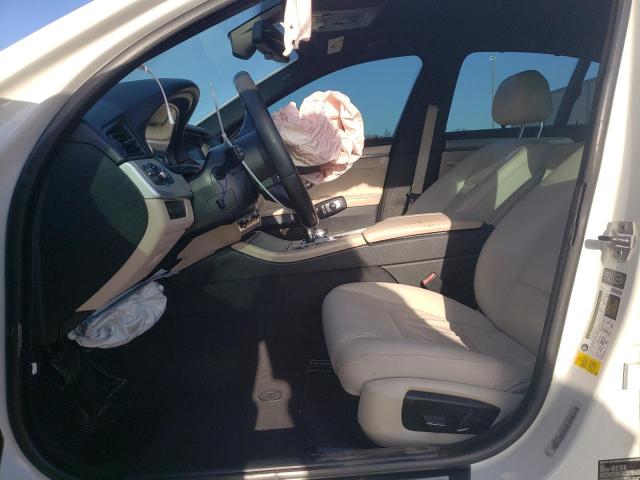 WBA5B1C59ED474913 BMW 535 I