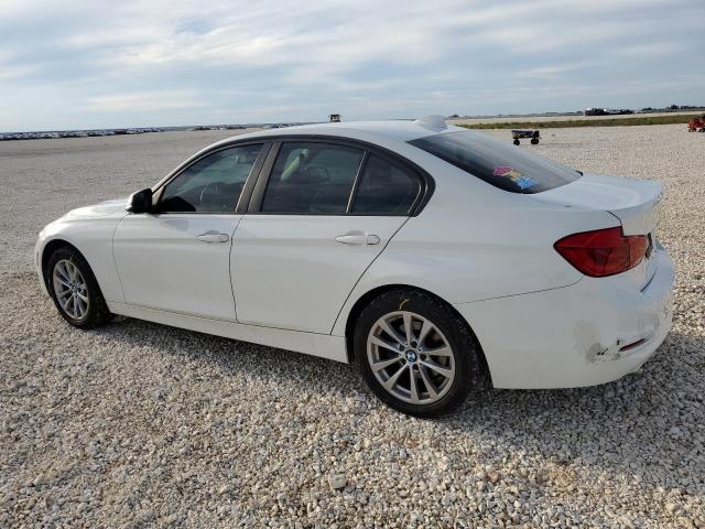 WBA8A9C52JK622727 BMW 320 I
