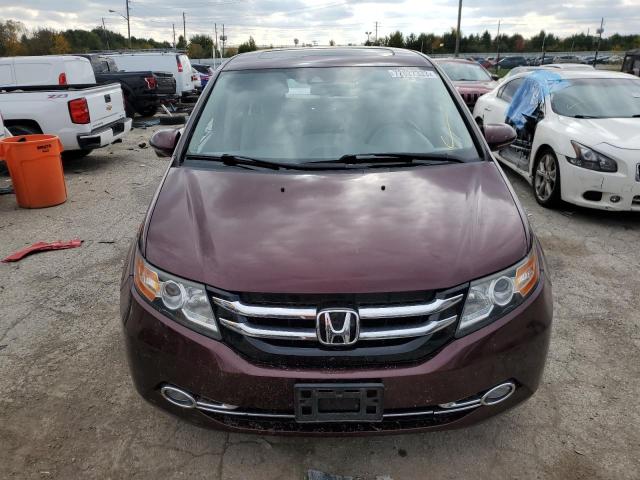 5FNRL5H90FB095958 Honda Odyssey Touring
