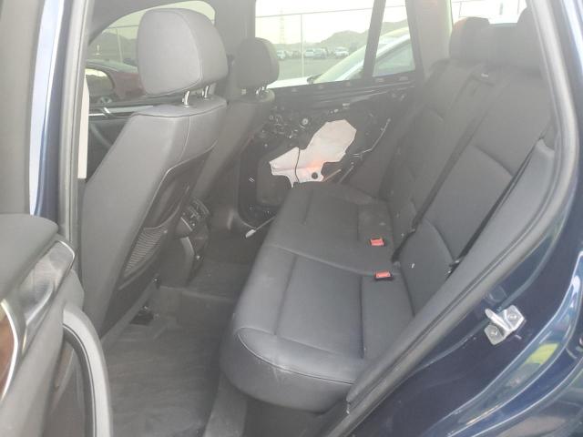 5UXWX9C38H0W72155 BMW X3 Xdrive28i
