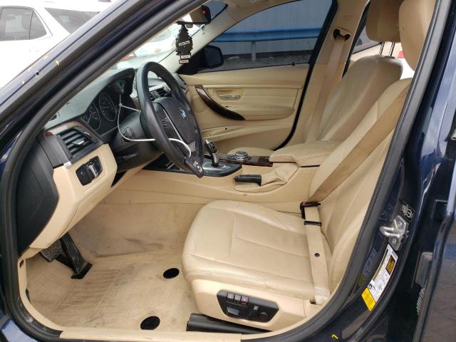 WBA3C1C59EK117618 BMW 328 I Sulev