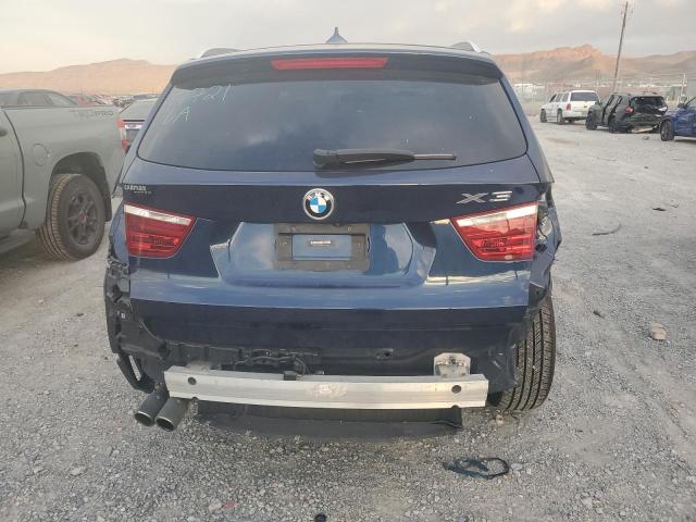 5UXWX9C38H0W72155 BMW X3 Xdrive28i