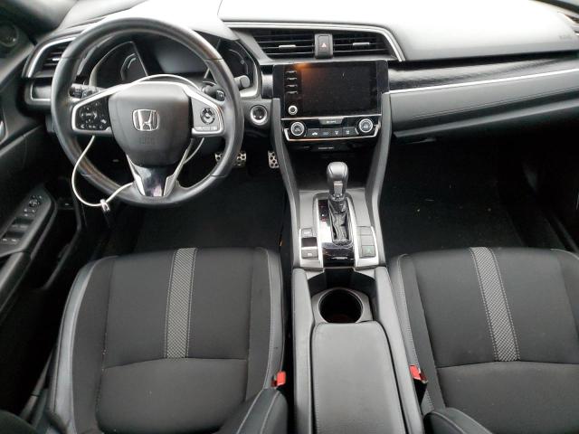 2HGFC2F85MH501057 Honda Civic Sport