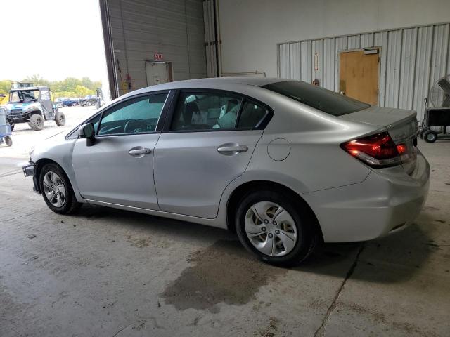 19XFB2F57EE241166 Honda Civic Lx