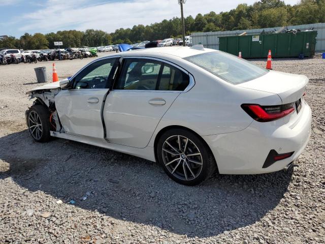 3MW5P7J08M8B75162 BMW 330e