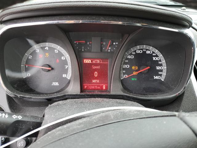 2GKFLTEK5G6227204 GMC Terrain Sle