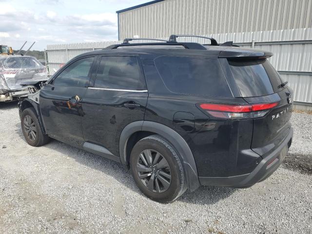 5N1DR3BA1NC254784 Nissan Pathfinder Sv