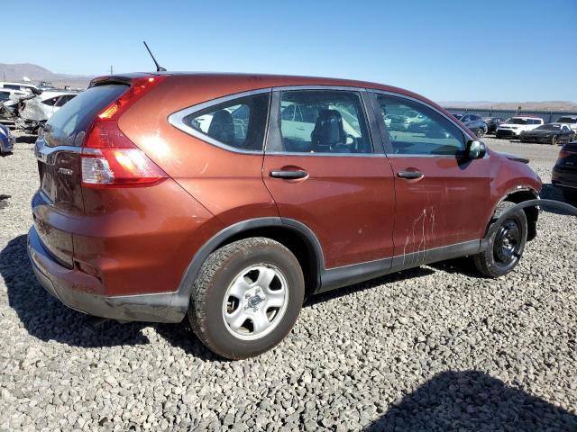 2HKRM4H39FH702119 Honda CR-V LX