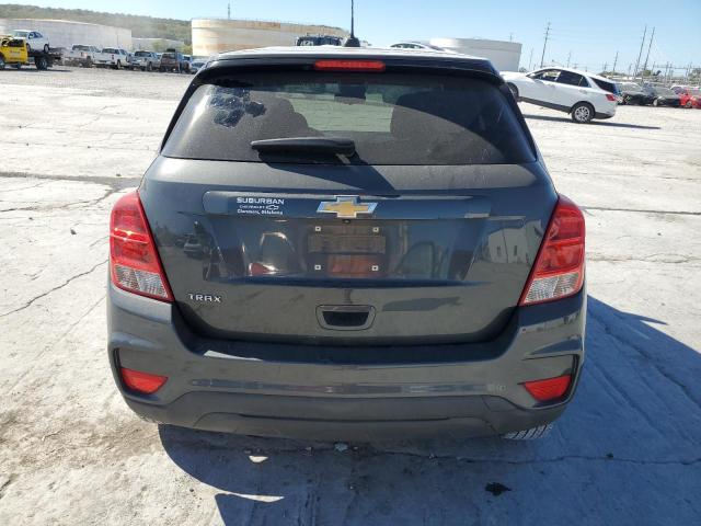 3GNCJKSB9KL389125 Chevrolet TRAX LS
