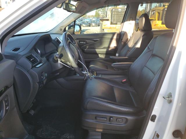 5FNYF6H06HB010862 Honda Pilot Elite