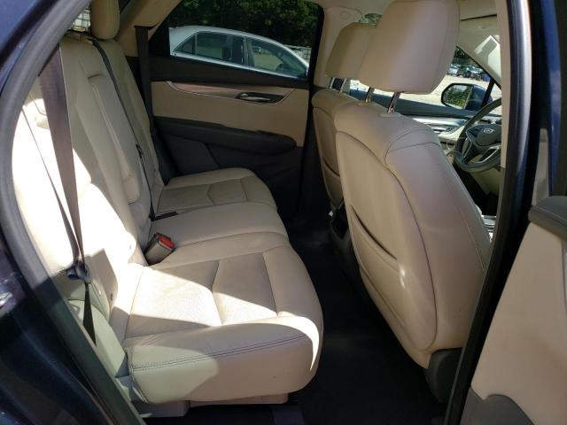 1GYKNDRS0JZ127876 Cadillac XT5 LUXURY