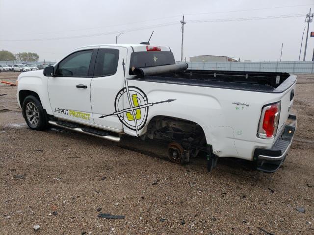 1GTH6BE38G1173592 GMC Canyon