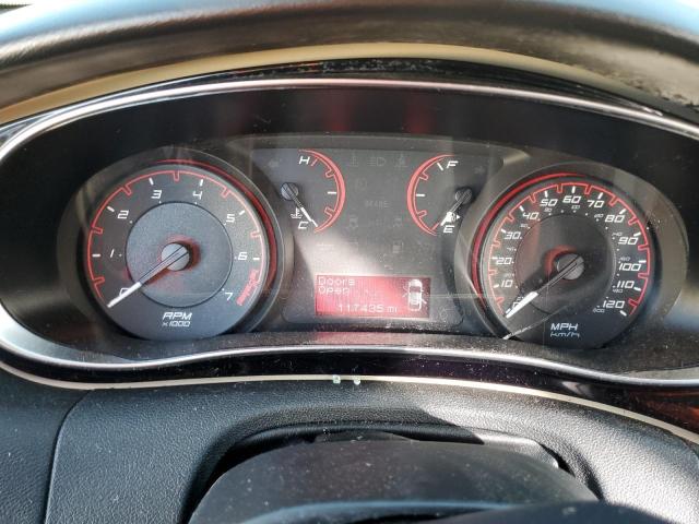 1C3CDFBB8ED914553 Dodge DART SXT