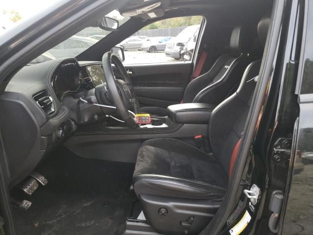 1C4SDJH94MC605732 Dodge Durango Srt Hellcat