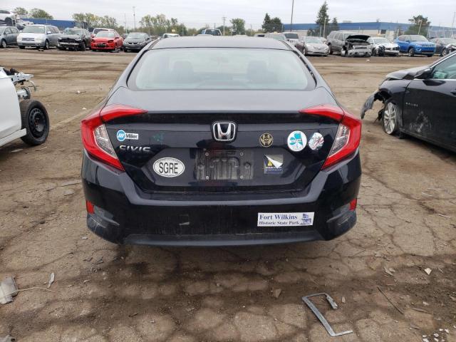 19XFC2E53GE023467 Honda Civic Lx
