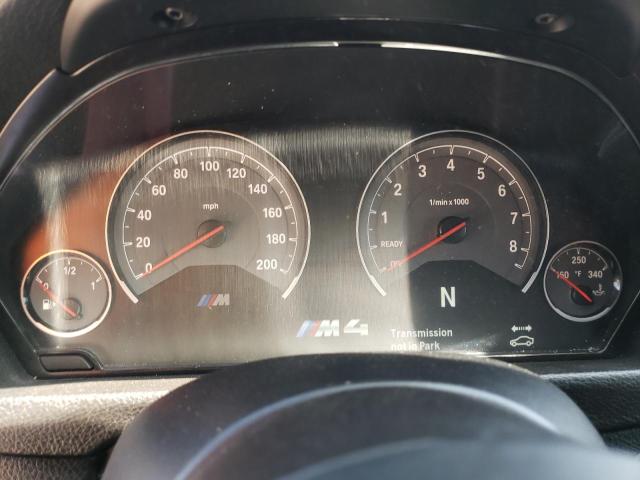WBS4Y9C56JAC86434 BMW M4
